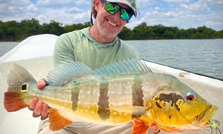 Rio Bita Alto Colombia