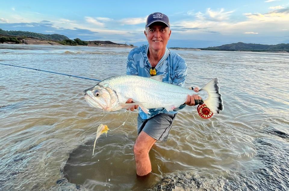 Orinoco+Bita river Colombia